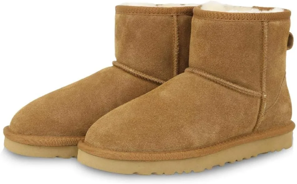 UGG Woolcomfort Classic Mini Boots Premium Australian Sheepskin Amazon Prime Day