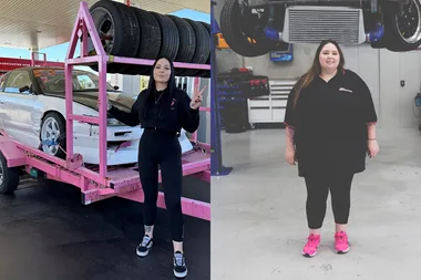 Aussie weight loss: ‘I was too big to drive so I lost 115 kilo’