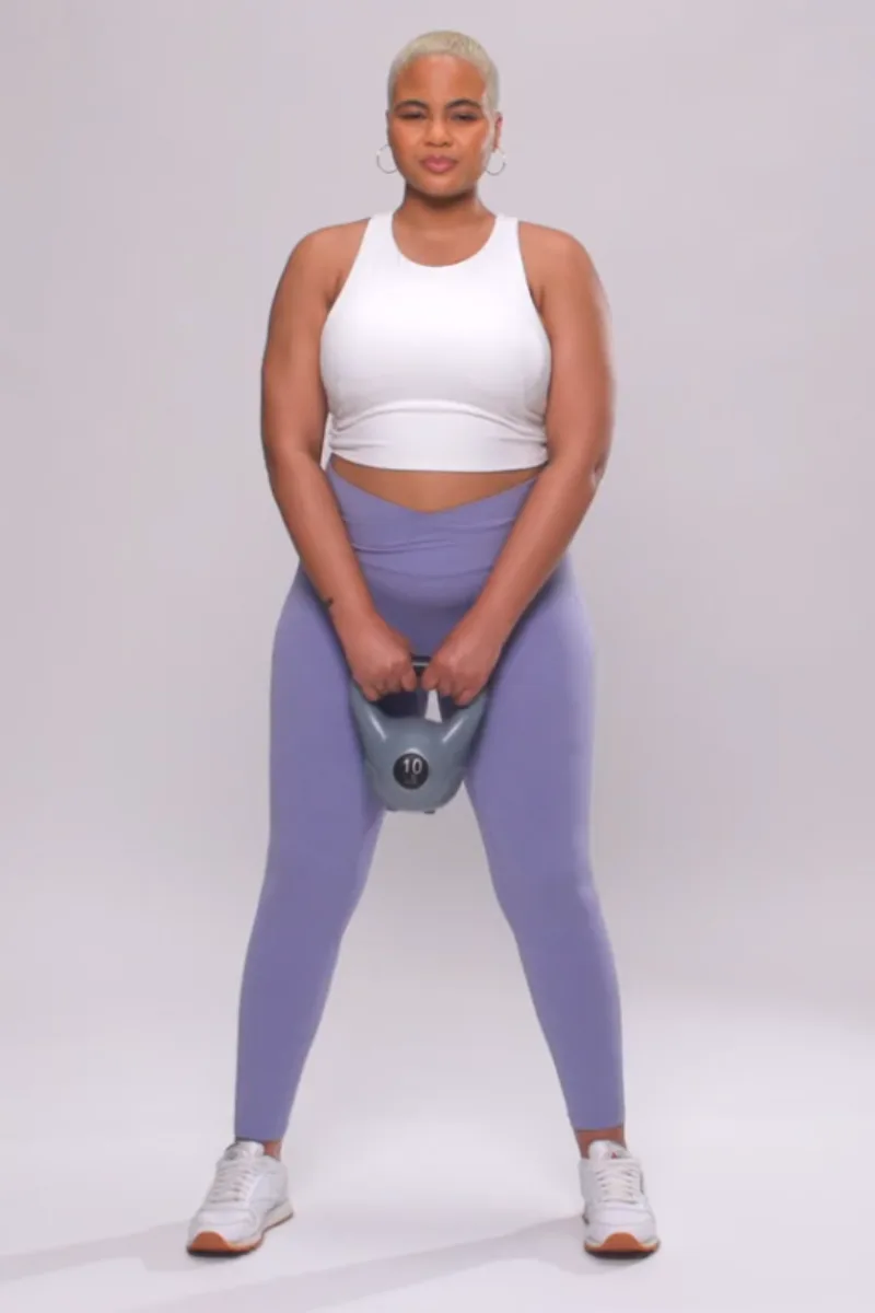 Leggings from Shein GlowMode