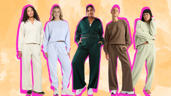 7 affordable tracksuits so cosy, you’ll want to wear them everywhere