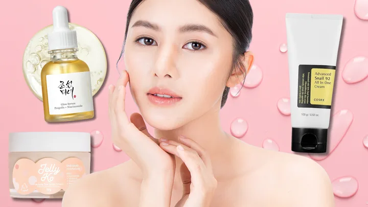 Why everyone’s talking about Korean skincare right now (and you should be, too).