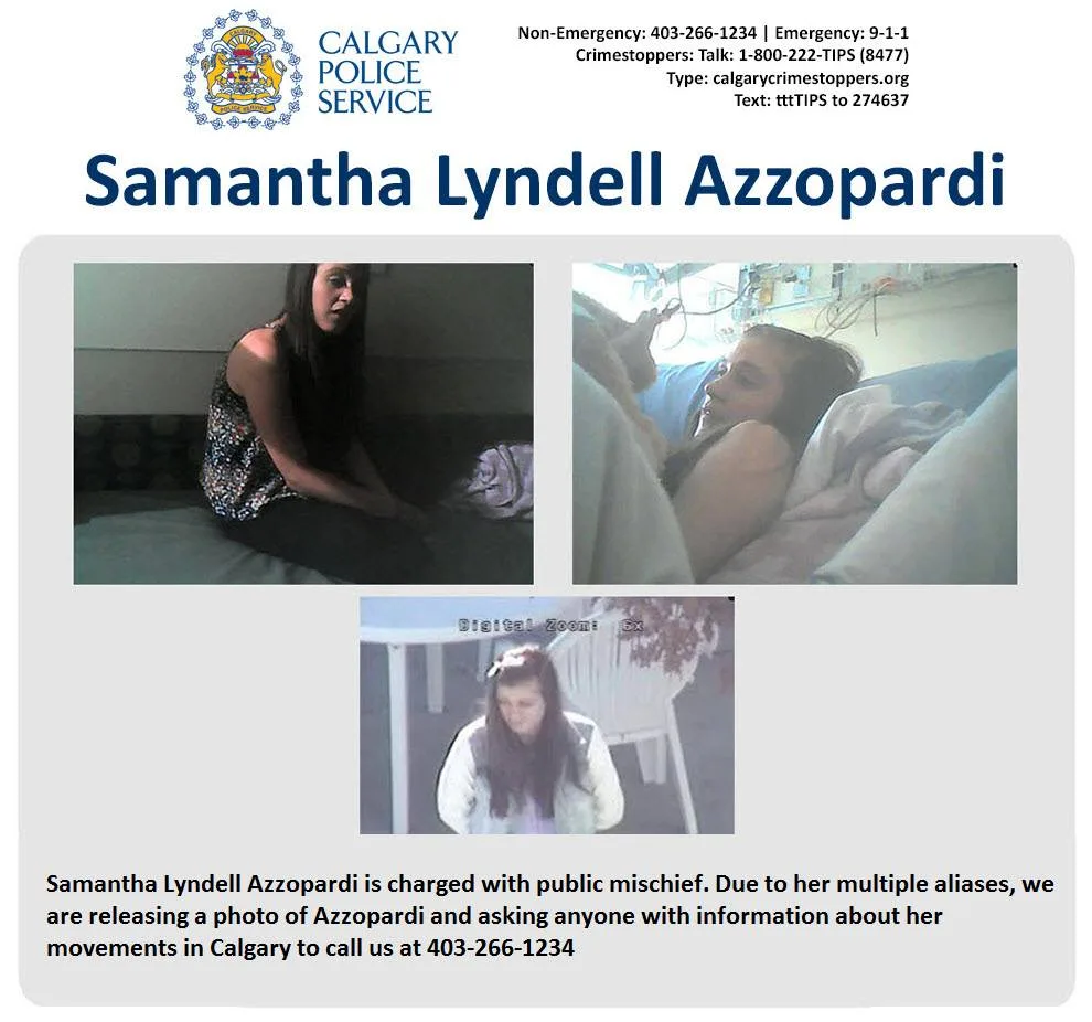 Posted with three images of a young brunette woman