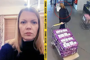 Killer teacher: She buried her victim in the back yard