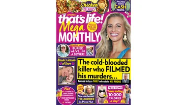that’s life! Mega Monthly September 2025