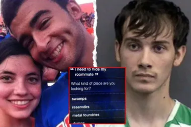 Deadly love triangle: He killed his mate to win back his ex