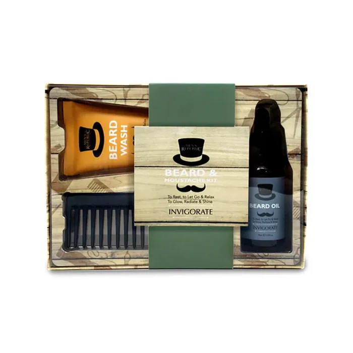 Father's Day grooming kit