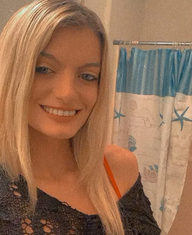 Makallie Durham smiling