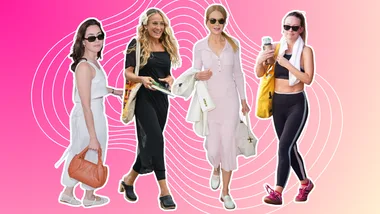 Which shoes are actually cool right now?