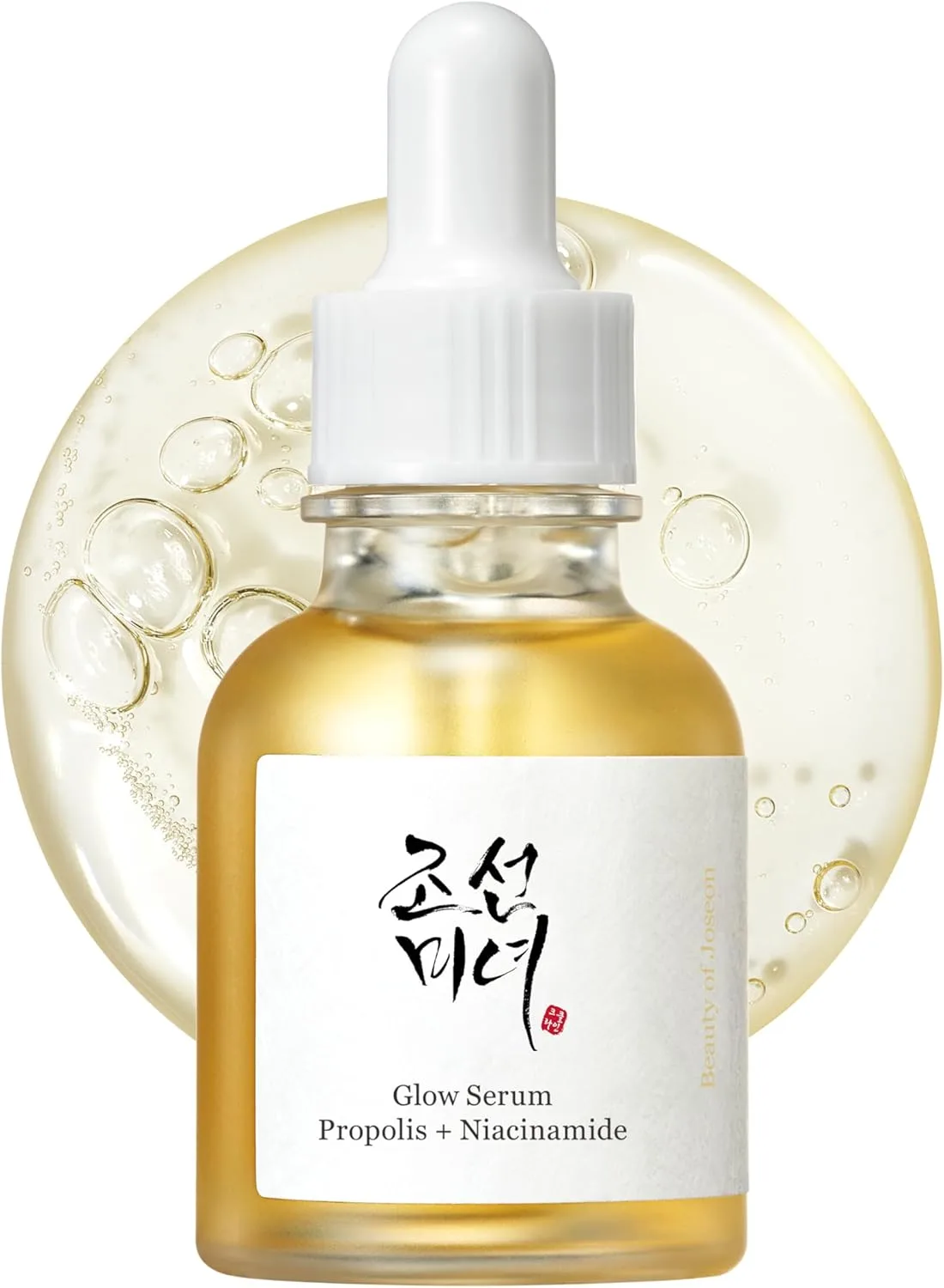 Korean skincare: Beauty of Joseon Glow Serum Propolis + Niacinamide