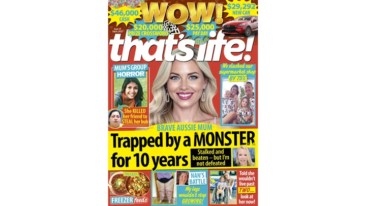 Enter Puzzles: AU & NZ Issue 35, 2025