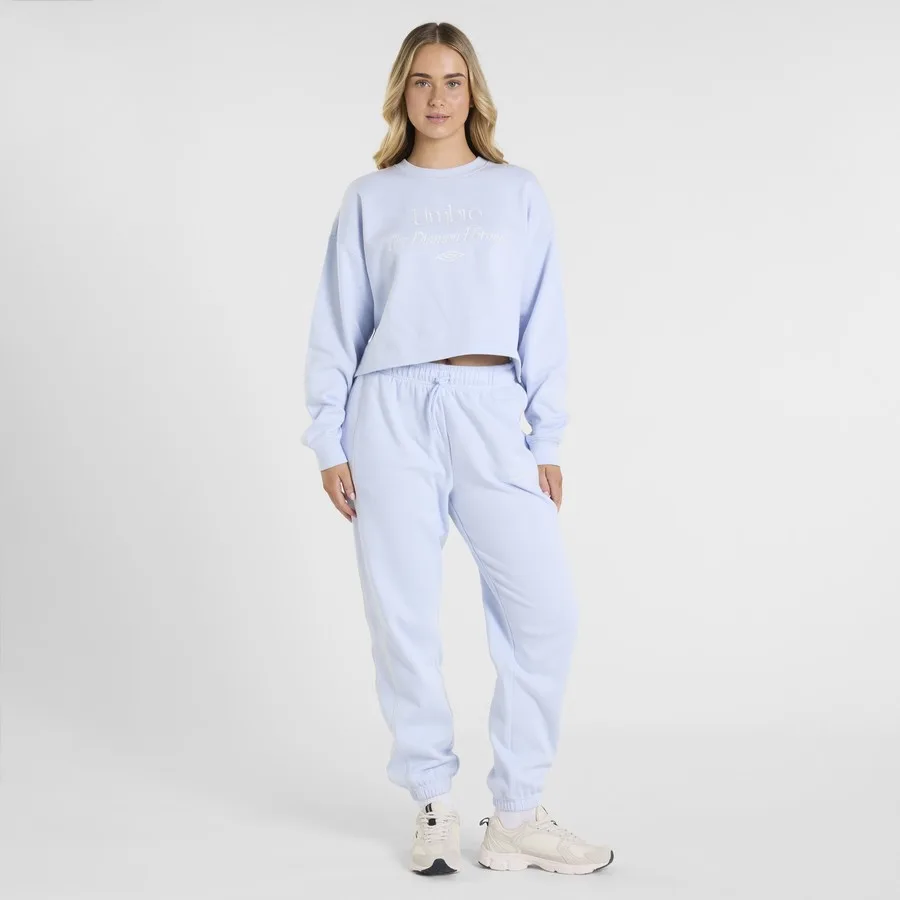 Baby blue Umbraco tracksuit set
