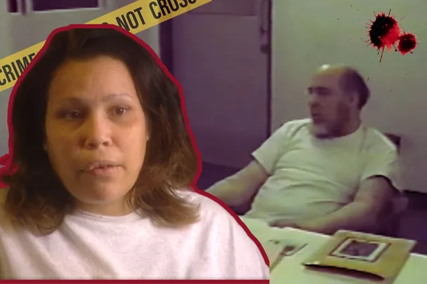The Weepy-Voiced Killer: He called police to cry after his crimes
