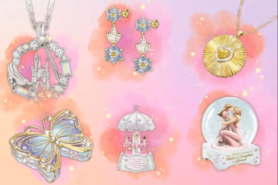 Christmas is coming! Magical gift ideas for her