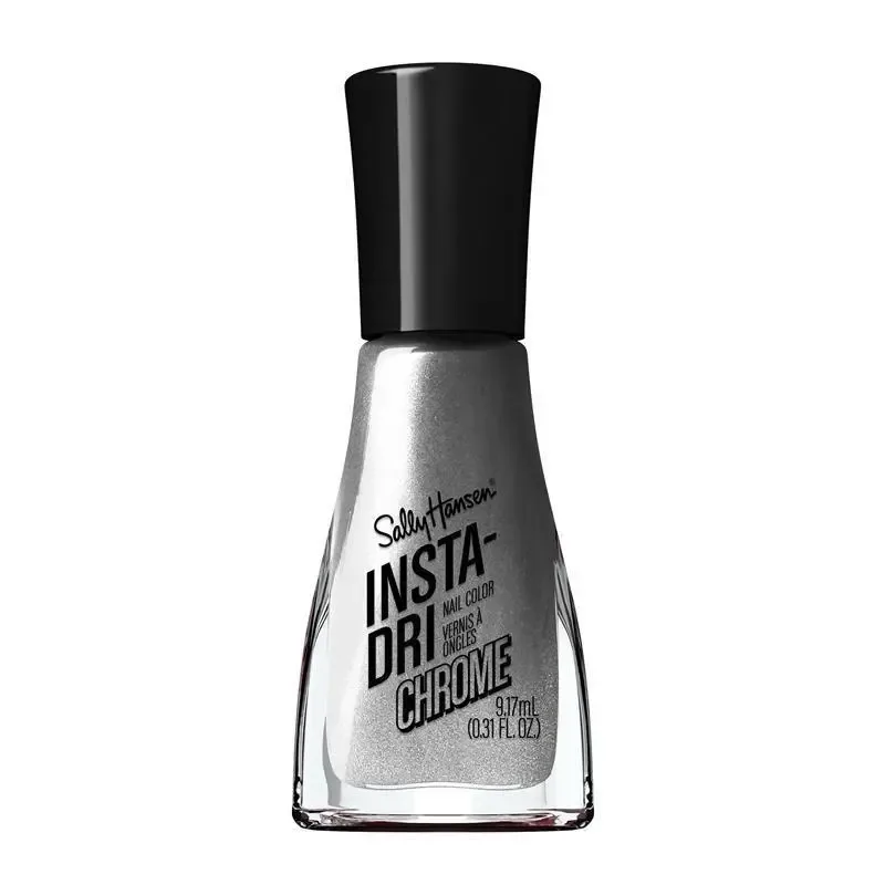 Sally Hansen chrome nail polish