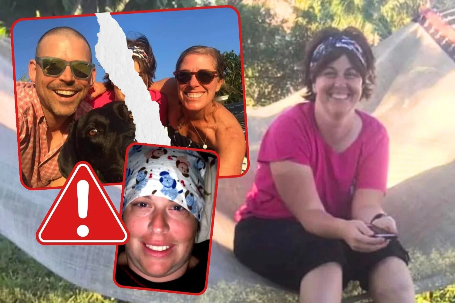 Sarah Delashmit faked her cancer and other illnesses to scam and fraud friends and charities
