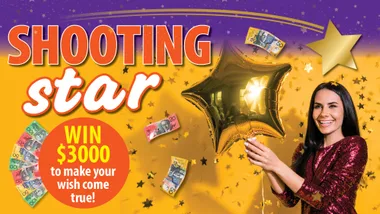 WIN – that’s life! Shooting Star Competition 2025