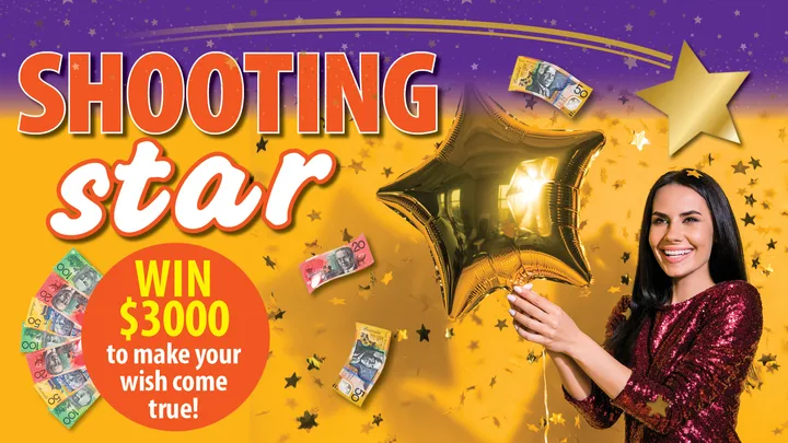 WIN – that’s life! Shooting Star Competition 2025