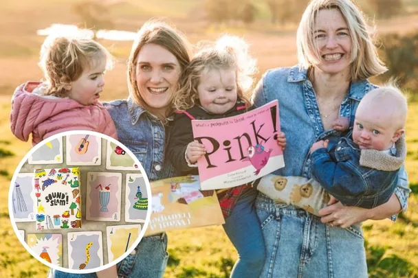 Aussie mums invent sneaky way to help kids read