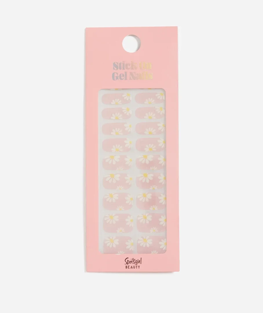 Spotsgirl stick-on nails