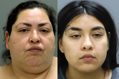 Evil mum killed her mate to steal her baby