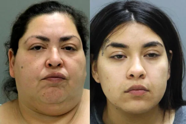 Evil mum killed her mate to steal her baby