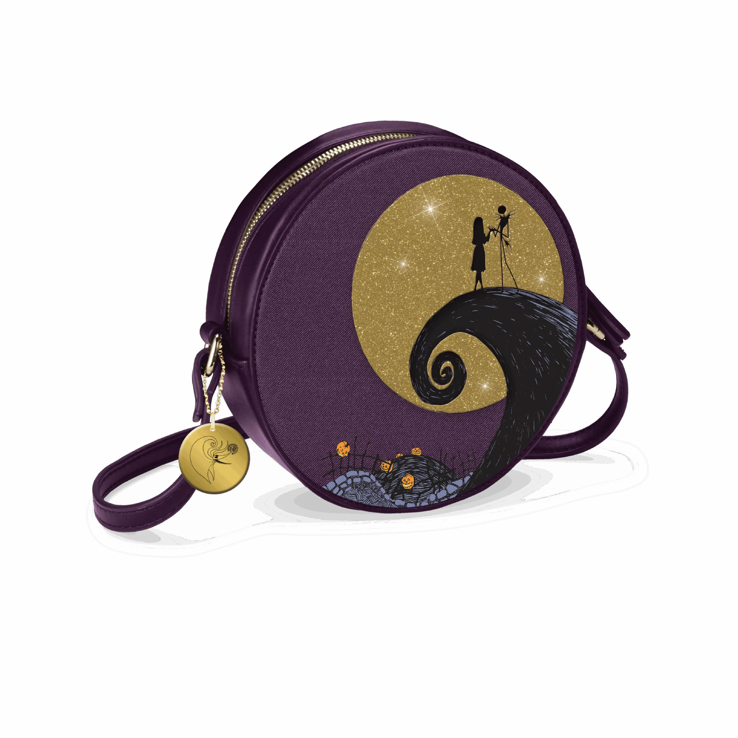 Nightmare before Christmas clutch bag