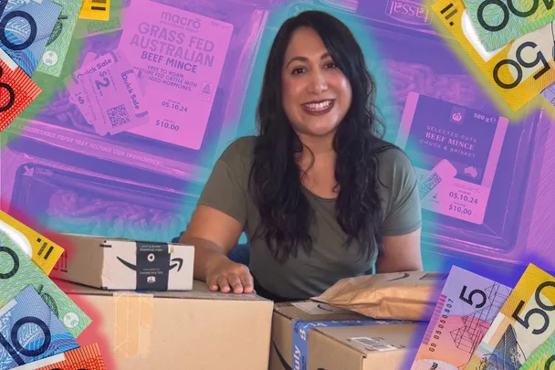 Bargain Boss: Aussie mum saves $15k at the checkout