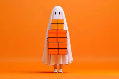 Six boo-tiful finds for a on theme Halloween!