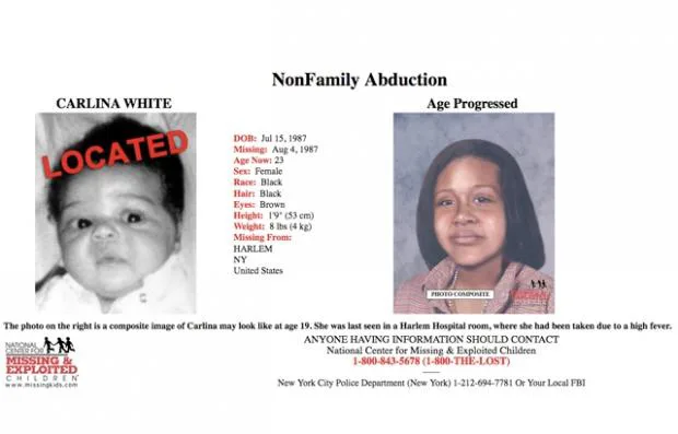 National Center for Missing & Exploited Children