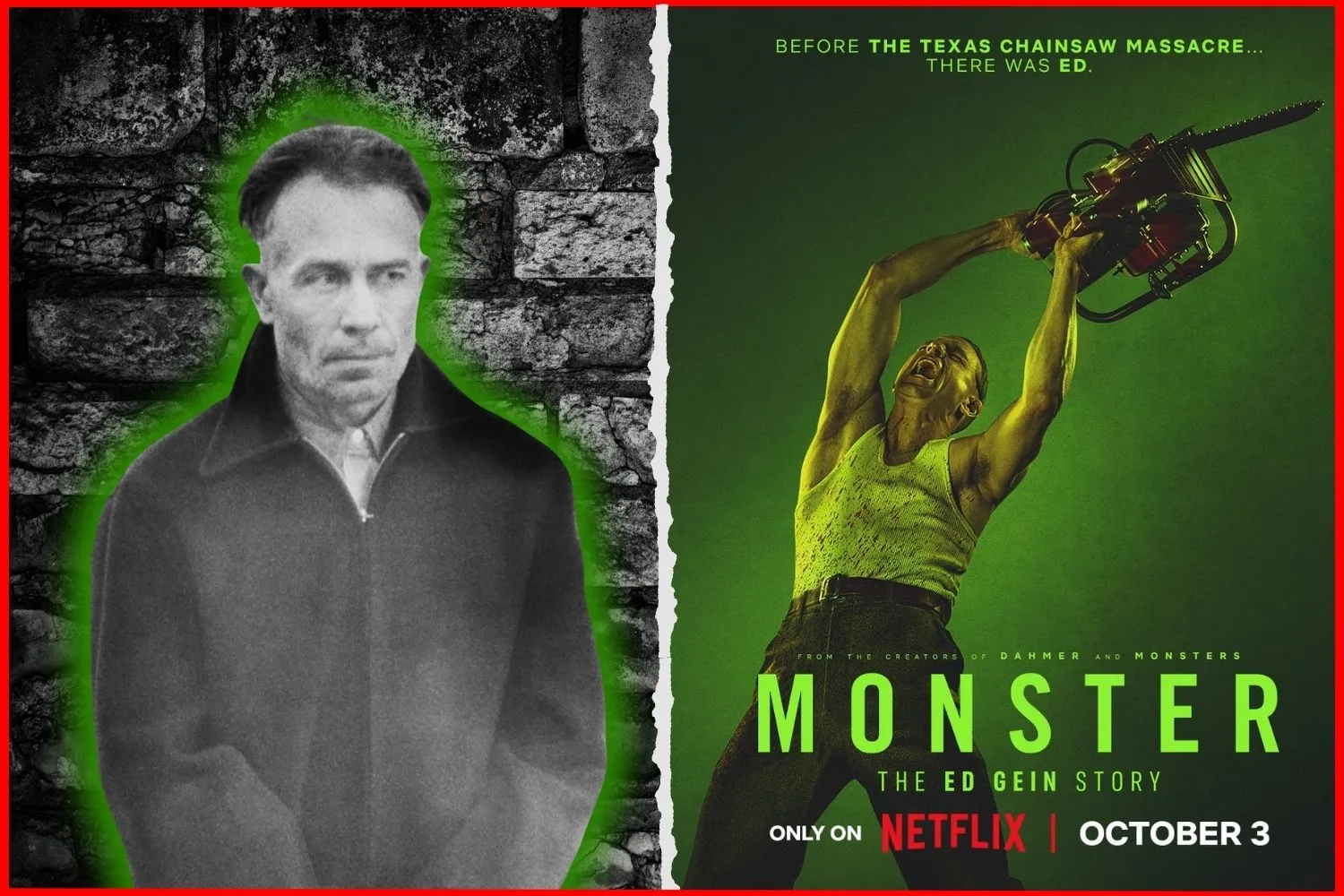 Inside the mind of Ed Gein: The true crime in Monster Season 3