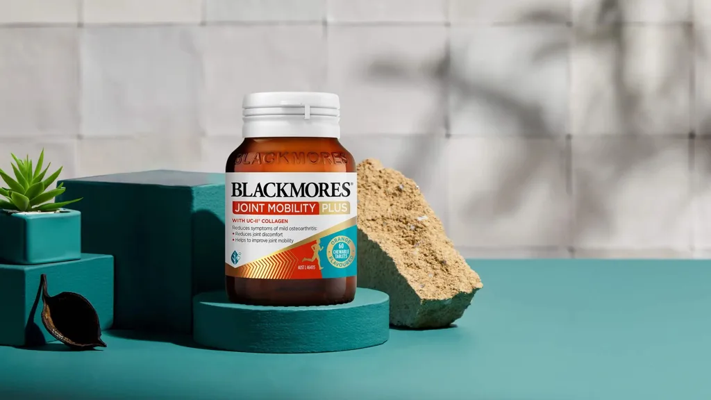 Blackmores Joint Mobility Plus