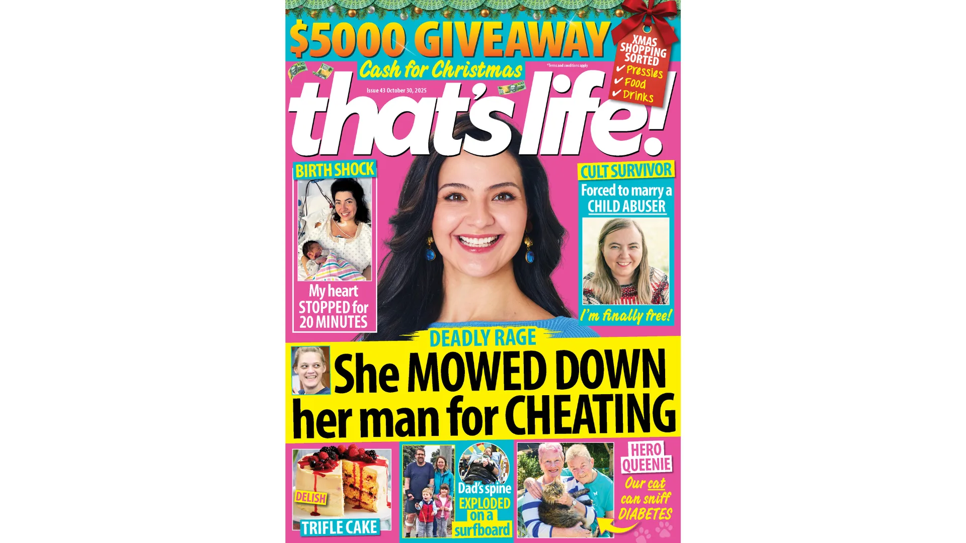 Enter Puzzles: AU & NZ Issue 43, 2025