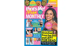 that’s life! Mega Monthly November 2025