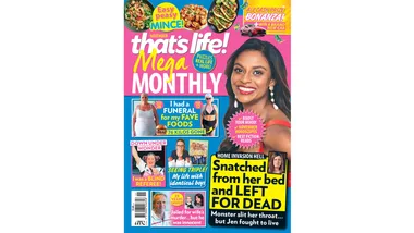 that’s life! Mega Monthly November 2025