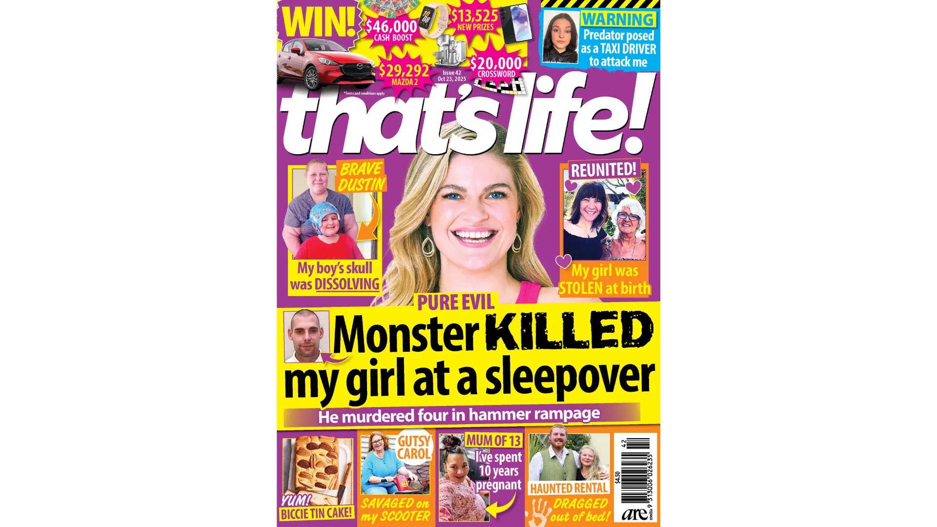 Enter Puzzles: AU & NZ Issue 42, 2025