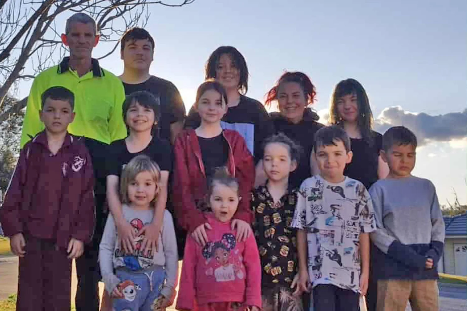 Aussie mum of 13 kids: ‘I’ve spend a decade of my life pregnant’