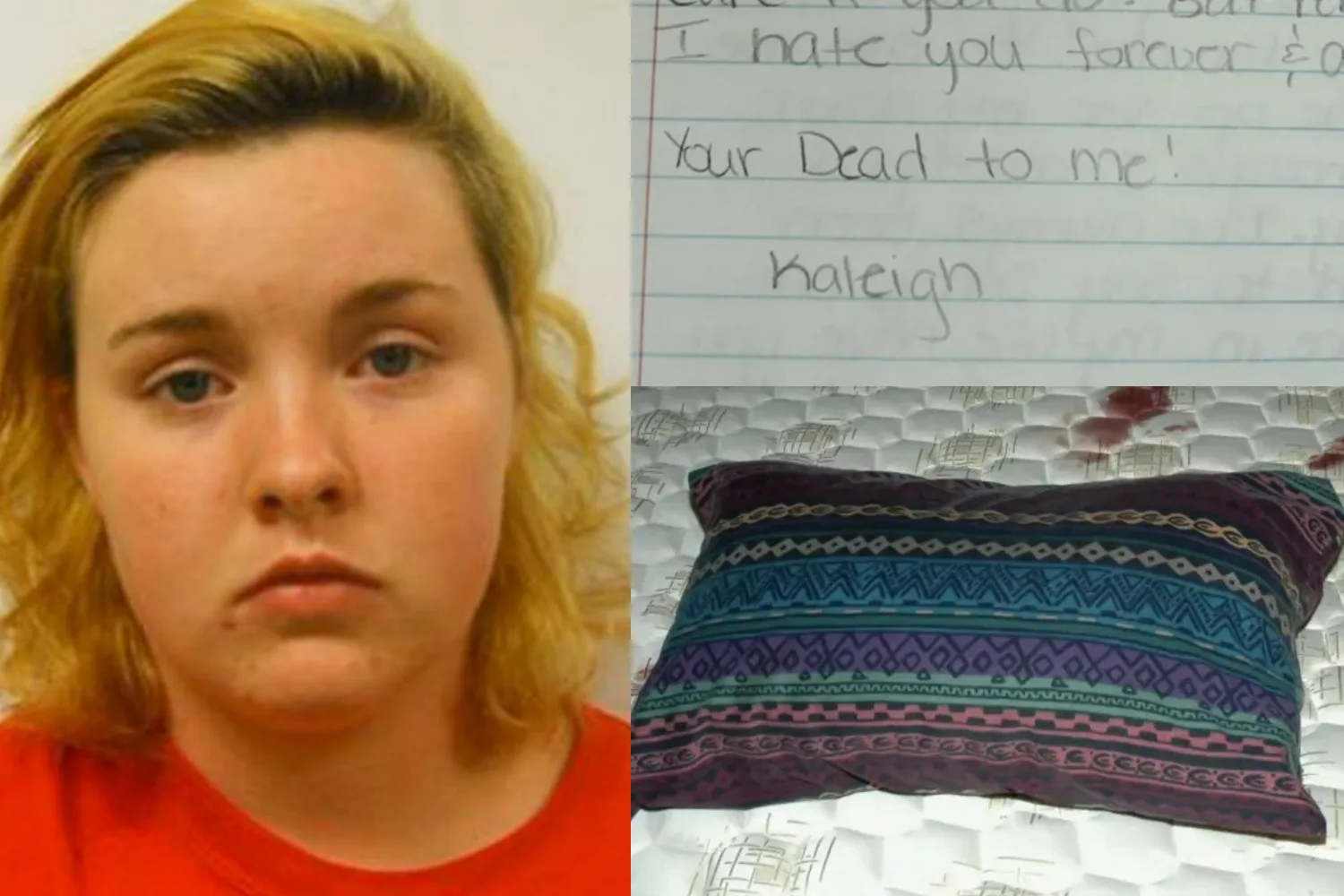 Teen plotted dad’s murder to be with secret older boyfriend