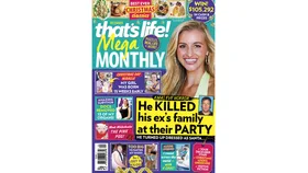 that’s life! Mega Monthly December 2025