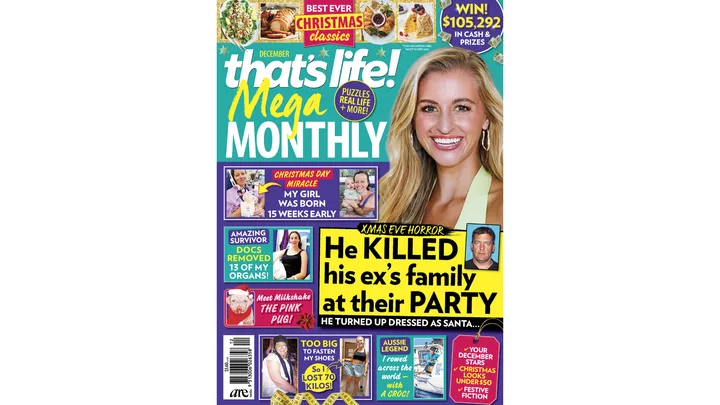 that’s life! Mega Monthly December 2025