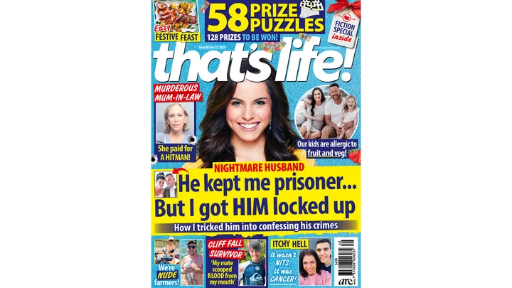 Enter Puzzles: AU & NZ Issue 49, 2025