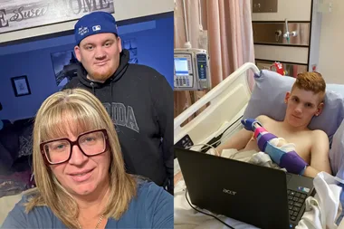 Home invasion horror: My son was shot and left to die