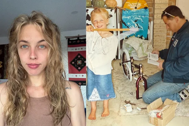 Nevaeh was outraged her evil father was granted assisted dying: ‘Justice was stolen from us’