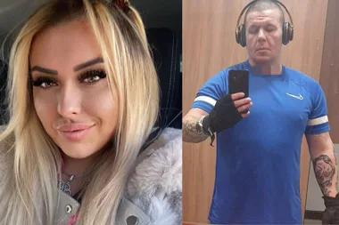 Evil ex-boyfriend: He stabbed her 18 times as she begged him to leave
