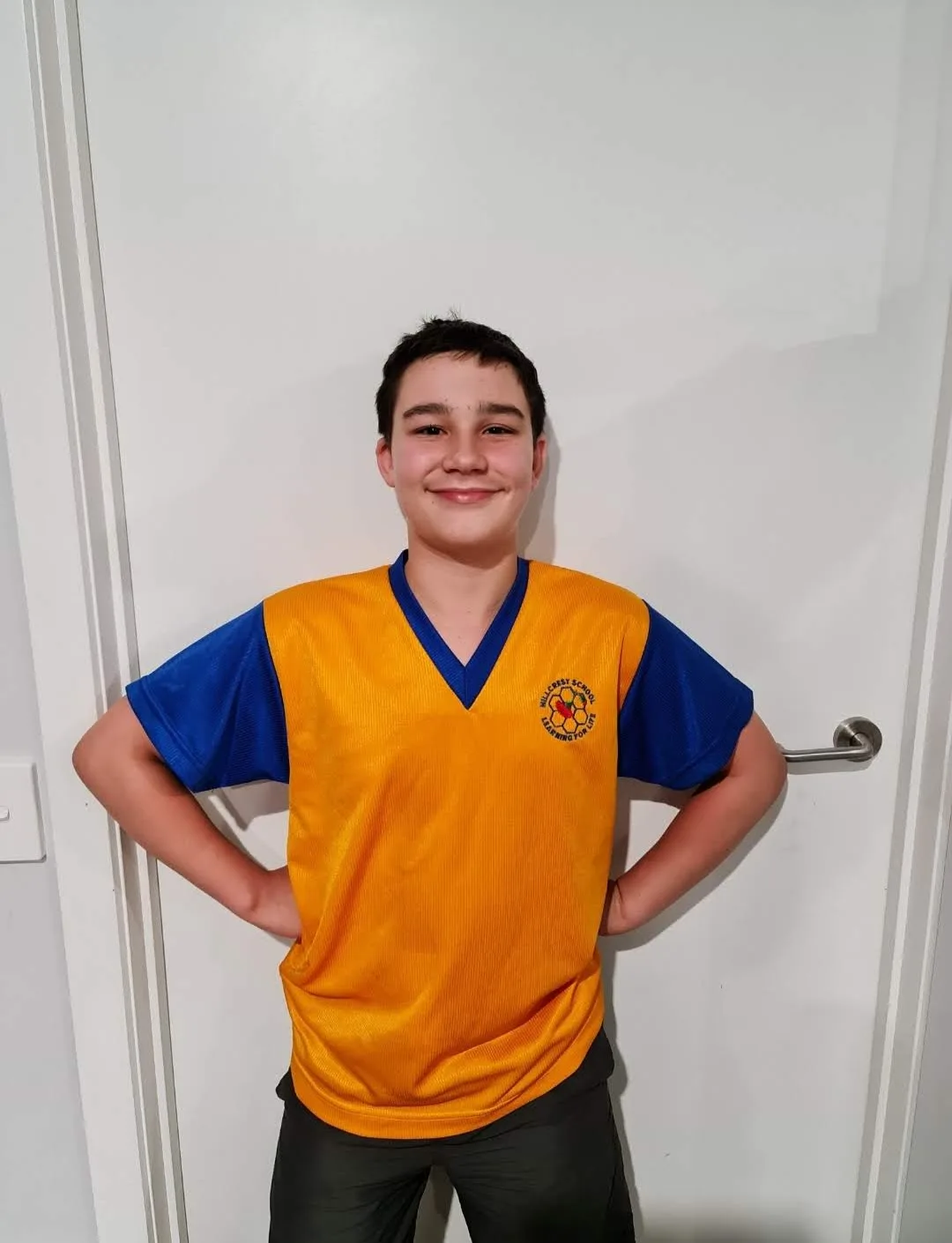 kid in soccer Guernsey