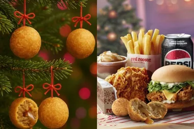 Red Rooster’s Chickmas menu has dropped – and we need Elf Bites!