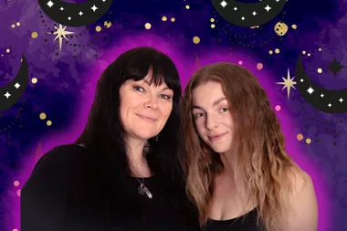 Meet Aussie mum Rhonda who runs a school for witches!