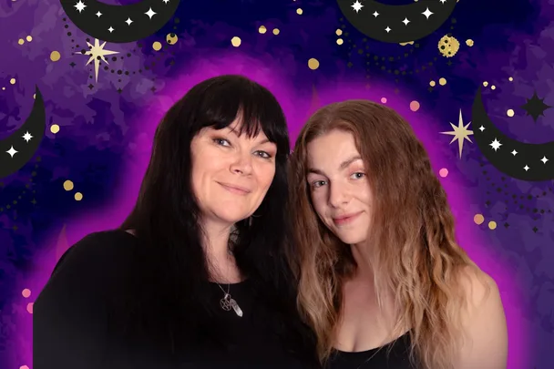 Meet Aussie mum Rhonda who runs a school for witches!