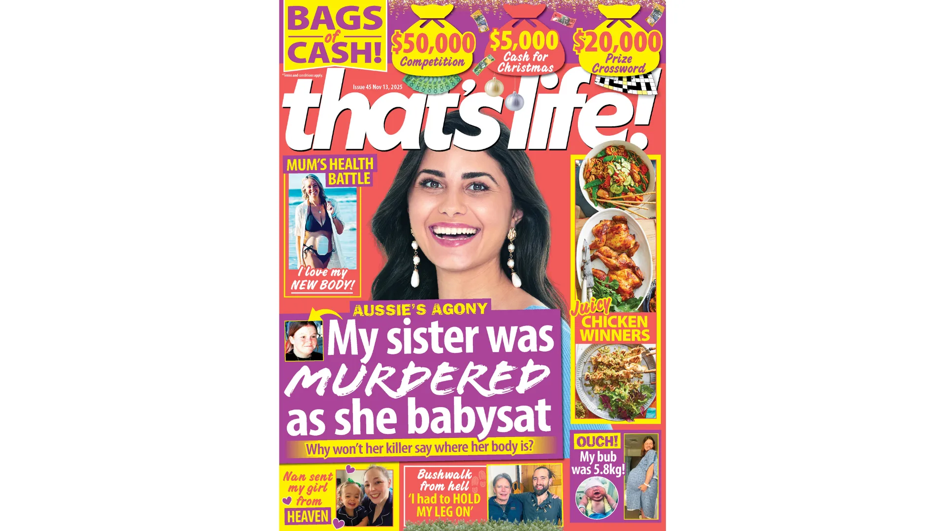 Enter Puzzles: AU & NZ Issue 45, 2025