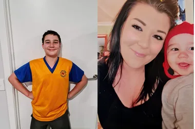 Hillcrest tragedy: Georgie’s son never came home from school