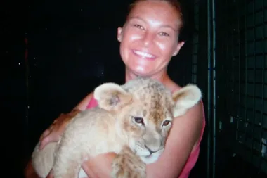 Killer fiancé left my girl for dead